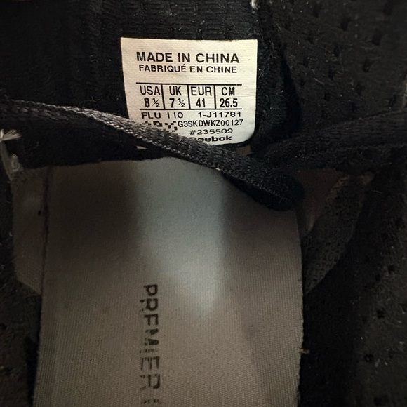 Reebok Premier Road Supreme MENS 8.5 - Picture 8 of 8